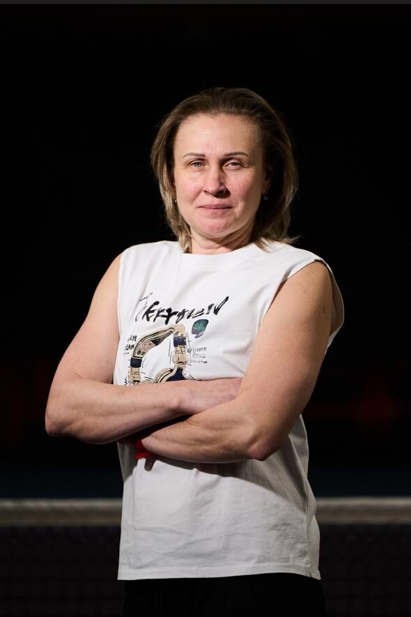 Ивонинская Наталья, 40