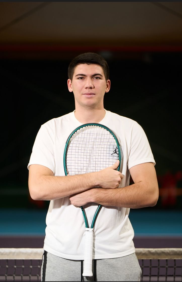 Муздыбаев Алдияр, 24