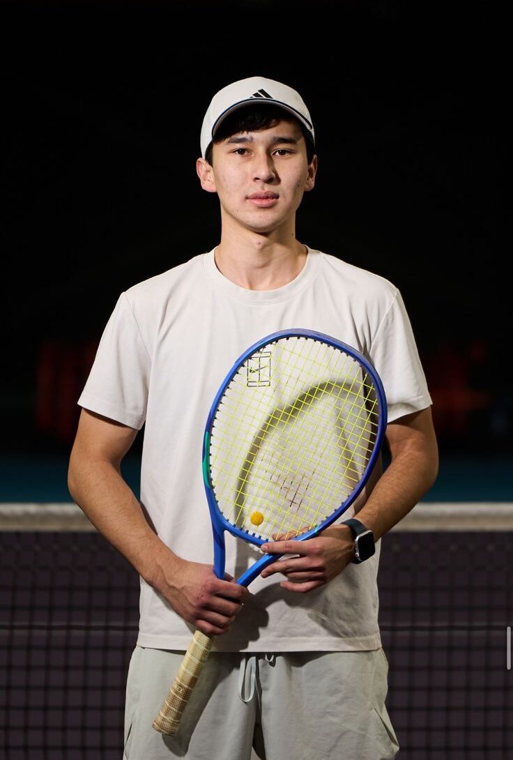 Молдабек Мирас, 19