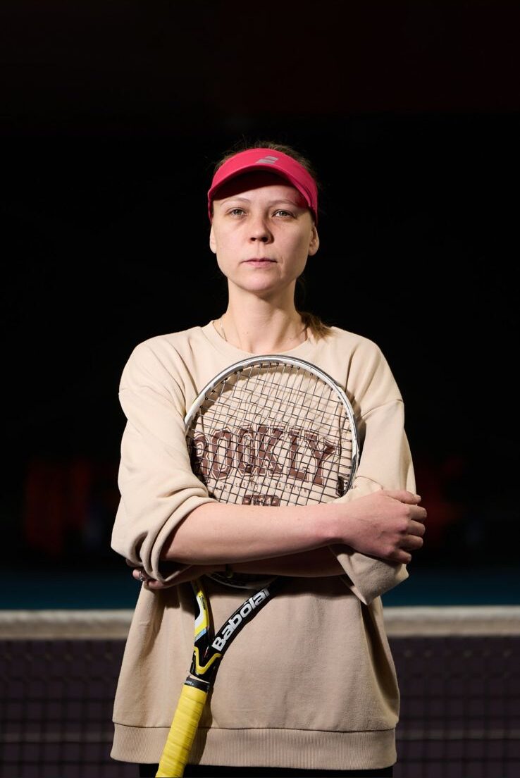 Ипполитова Ольга, 39