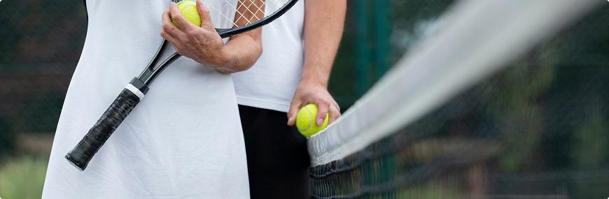 Современные корты